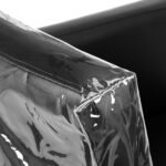 Housse De Dossier En Aluminium Pour Fauteuil De Coiffure 2