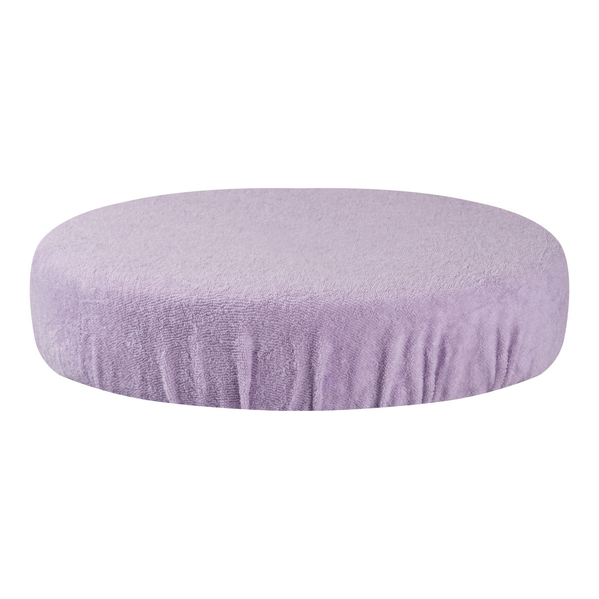 Housse Éponge Violette Pour Tabouret Housse Éponge Violette Pour Tabouret