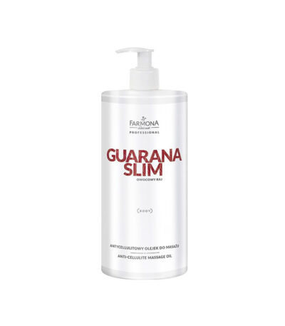 Huile De Massage Anti-Cellulite Farmona Guarana Slim 950 Ml