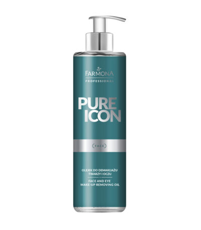 Huile Démaquillante Visage Et Yeux Farmona Pure Icon 250 Ml