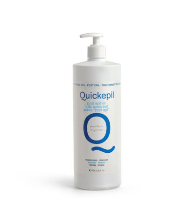 Huile Quickepil Après Épilation 1000 Ml