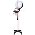 Humidificateur Gabbiano Pour Sauna Debout 658 4