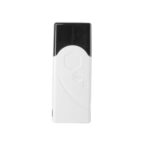 Kit D'Épilation Iwax Rouleau Unique F-0 40W Blanc + Rouleau + Bandes 2