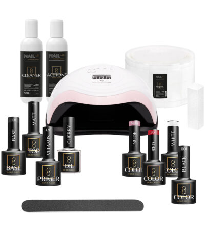 Kit De Démarrage Hybride Ocho Nails 7