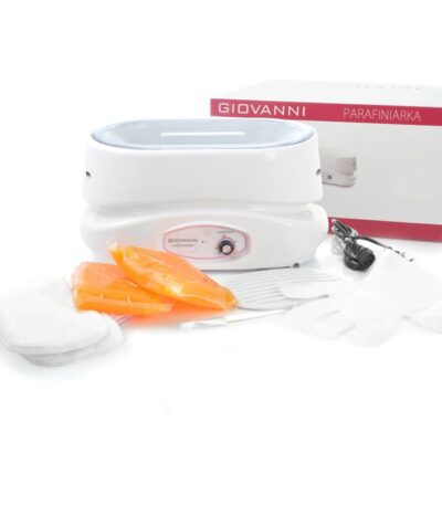 Kit Et Machine À Paraffine Giovanni 220 W