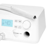 Kit : Machine De Podologie Cyclone-Vac Pour Les Ongles Avec Aspirateur + Unité De Rangement Mini 969 6