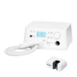 Kit : Machine De Podologie Cyclone-Vac Pour Les Ongles Avec Aspirateur + Unité De Rangement Mini 969 7