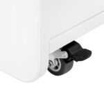 Kit : Machine De Podologie Cyclone-Vac Pour Les Ongles Avec Aspirateur + Unité De Rangement Mini 969 12