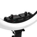 Lampe Annulaire Rgb Glow 18" Bsc Avec Trépied 45W 10
