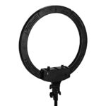 Lampe Annulaire Rgb Glow 18" Bsc Avec Trépied 45W 3