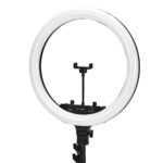 Lampe Annulaire Rgb Glow 18" Bsc Avec Trépied 45W 4