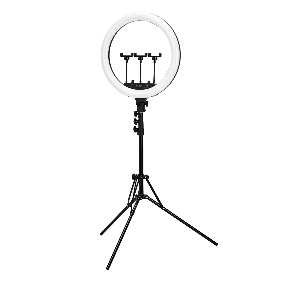 Lampe Annulaire Rgb Glow 18" Bsc Avec Trépied 45W Lampe Annulaire Rgb Glow 18" Bsc Avec Trépied 45W