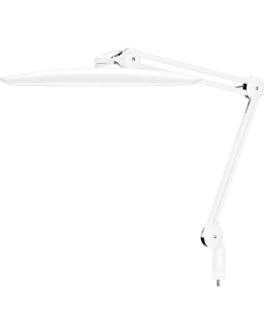 Lampe D'Atelier Led Blanche Écologique