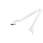 Lampe D'Atelier Led Élégante 801-S Avec Trépied Blanc Standard 3