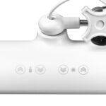 Lampe D'Atelier Led Élégante 801-Tl Avec Une Intensité Et Une Couleur De Lumière Blanche Régulières 7