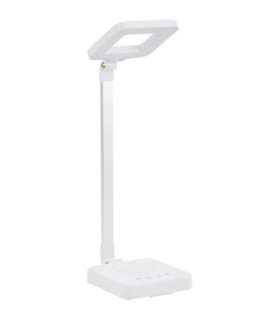 Lampe De Bureau Led Carrée Élégante 804