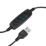 Lampe De Bureau Led En Forme D'Anneau Serpent