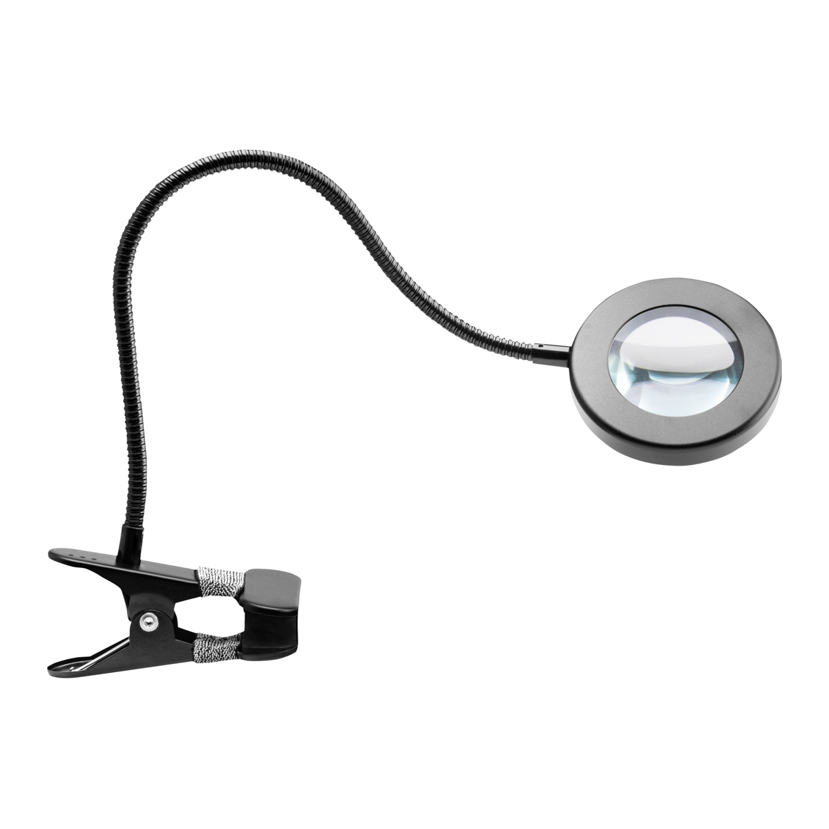 Lampe De Bureau Led En Forme D'Anneau Serpent Lampe De Bureau Led En Forme D'Anneau Serpent