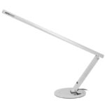 Lampe De Bureau Led Mince En Aluminium