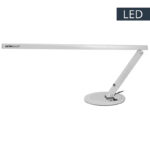 Lampe De Bureau Led Mince En Aluminium 1