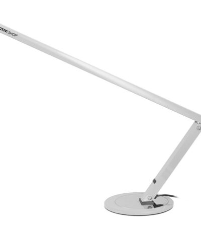 Lampe De Bureau Led Mince En Aluminium