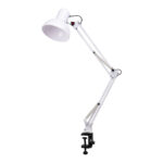 Lampe De Bureau Pix 314 Blanche