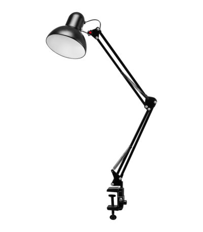 Lampe De Bureau Pix 314 Noire