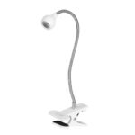 Lampe De Bureau Uv Glow Snake Blanche