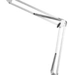 Lampe De Fonctionnement Led All4Light Lashes Line 2 Argentée Avec Support 1
