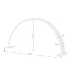 Lampe De Manucure Glow Arche Ii Blanche 6