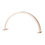 Lampe De Manucure Glow Arche Ii Cuivre Doré