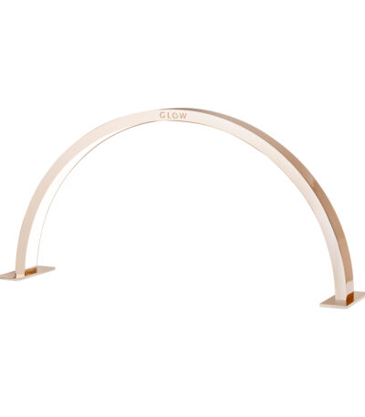 Lampe De Manucure Glow Arche Ii Cuivre Doré