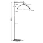 Lampe De Soin Des Cils Momo Mx6 Noire 13