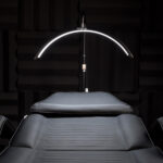 Lampe De Soin Des Cils Momo Mx6 Noire 14