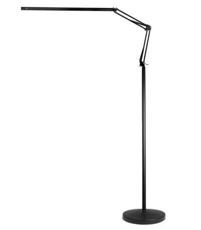 Lampe De Traitement Led All4Light Lashes Line 2 Noire Avec Trépied