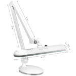 Lampe De Travail Led Élégante 801-Tl Avec Une Intensité Et Une Couleur De Lumière Blanche Standard 7