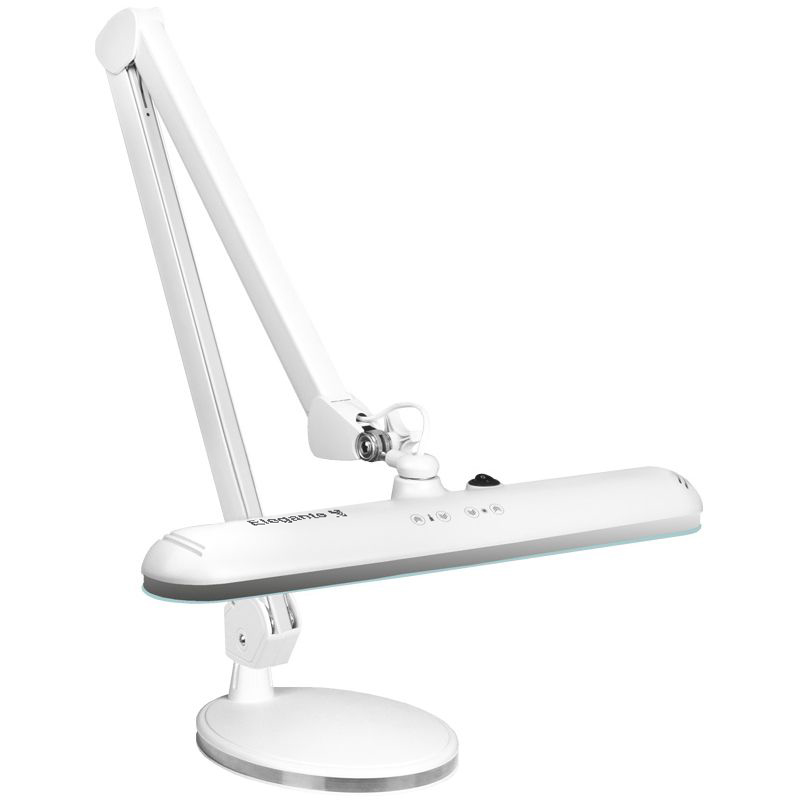 Lampe De Travail Led Élégante 801-Tl Avec Une Intensité Et Une Couleur De Lumière Blanche Standard Lampe De Travail Led Élégante 801-Tl Avec Une Intensité Et Une Couleur De Lumière Blanche Standard