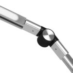 Lampe De Yoga Led 22W Argent 7