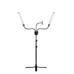 Lampe Led Pour Cils Et Maquillage Polluks Iv Type Msp-Mj-02 Noire Avec Télécommande 1