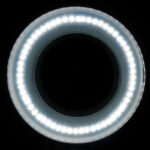 Lampe Loupe De Table Elegante 6027 À 60 Led Smd 5D 2