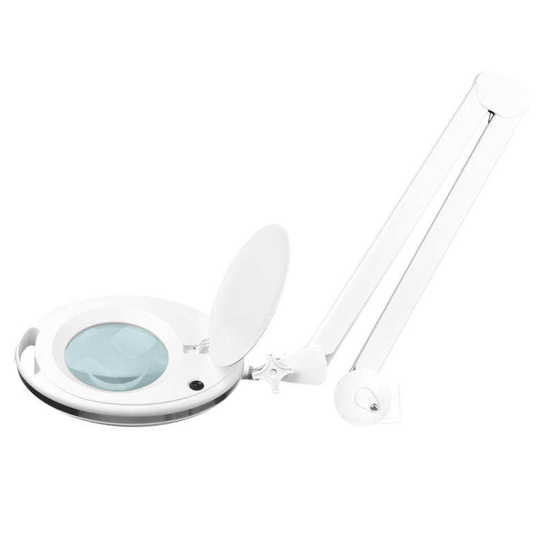 Lampe Loupe De Table Elegante 6027 À 60 Led Smd 5D Lampe Loupe De Table Elegante 6027 À 60 Led Smd 5D
