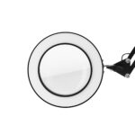 Lampe Loupe De Table Led Noire 308 1