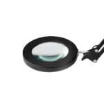 Lampe Loupe De Table Led Noire 308 2