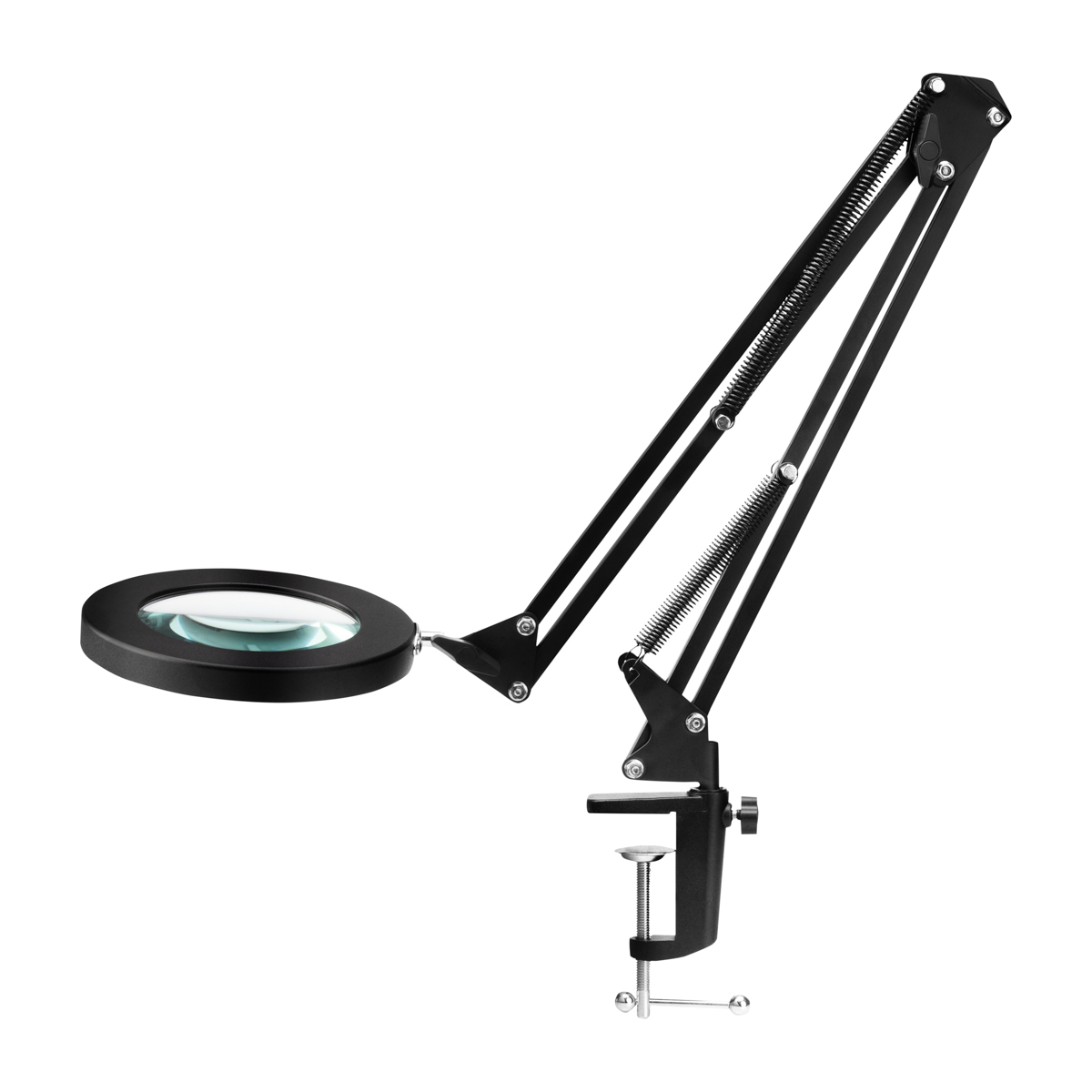 Lampe Loupe De Table Led Noire 308 Lampe Loupe De Table Led Noire 308