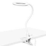 Lampe Loupe Élégante 2014-2R 30 Led Smd 5D Avec Support Et Pince De Bureau 3