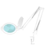 Lampe Loupe Led Blanche Moonlight 8012/5 Pour Table