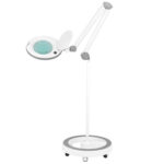 Lampe Loupe Led Elegante 6014 60 Led 5D Avec Trépied