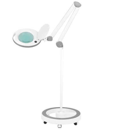 Lampe Loupe Led Elegante 6014 60 Led 5D Avec Trépied