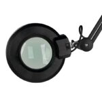 Lampe Loupe S4 + Trépied Noir 2
