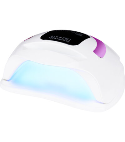 Lampe Uv Double Led S1 168W Or Rose